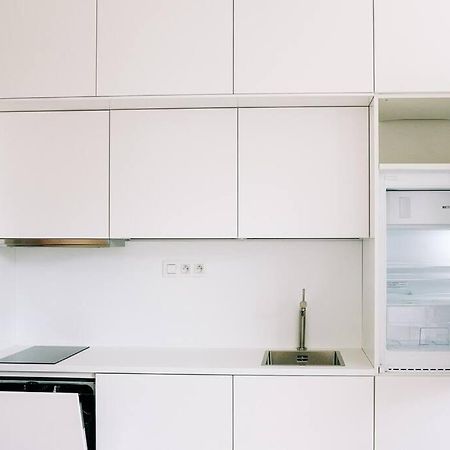 New Studio In Quiet Part Of The City Center Bratislava Esterno foto