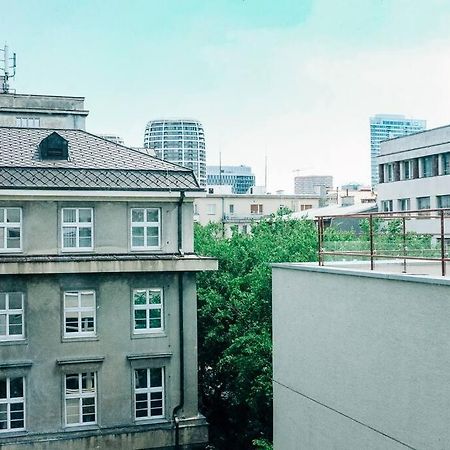 New Studio In Quiet Part Of The City Center Bratislava Esterno foto
