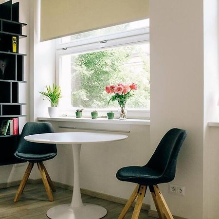 New Studio In Quiet Part Of The City Center Bratislava Esterno foto