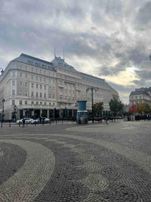 New Studio In Quiet Part Of The City Center Bratislava Esterno foto
