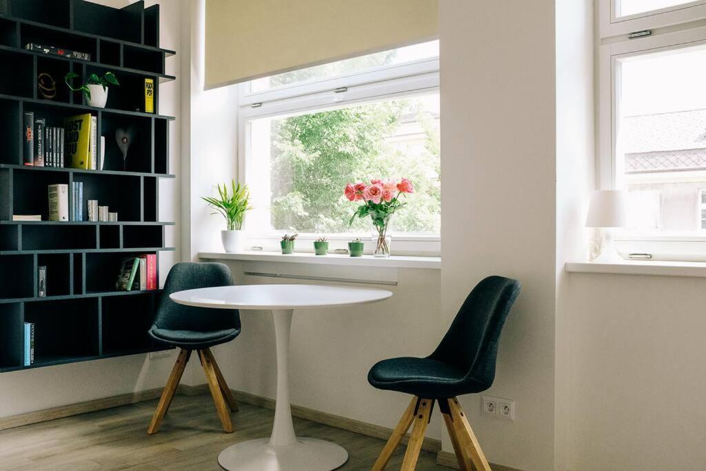 New Studio In Quiet Part Of The City Center Bratislava Esterno foto
