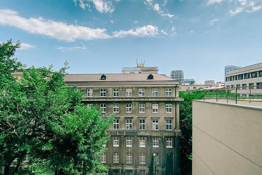 New Studio In Quiet Part Of The City Center Bratislava Esterno foto