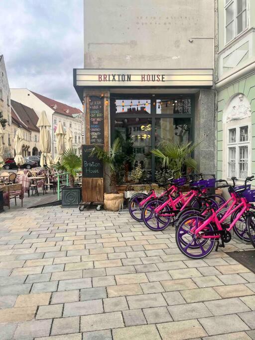 New Studio In Quiet Part Of The City Center Bratislava Esterno foto