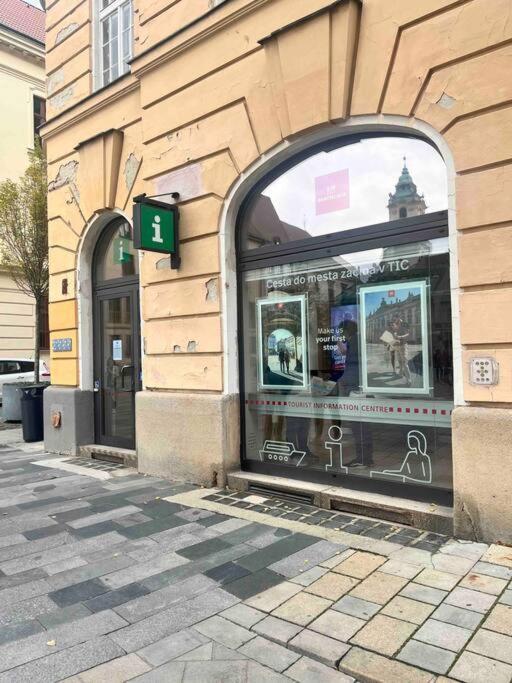 New Studio In Quiet Part Of The City Center Bratislava Esterno foto