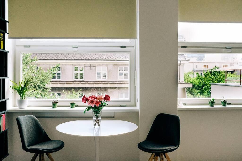 New Studio In Quiet Part Of The City Center Bratislava Esterno foto